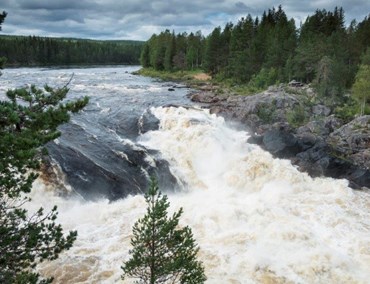 Instalco ja Ruotsin luonnonsuojeluyhdistys aloittavat yhteistyön puhtaamman veden puolesta