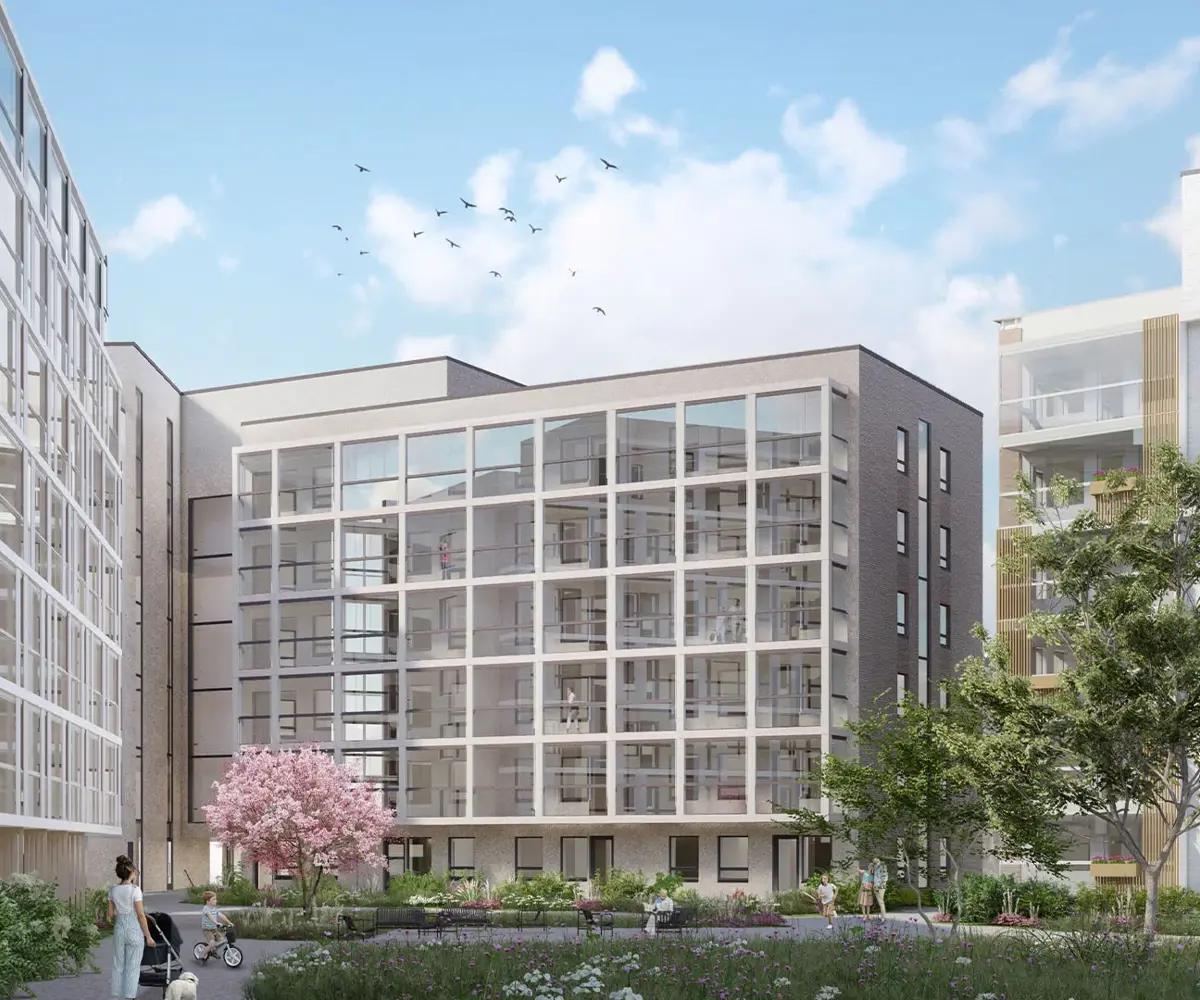 Helmi II 1920 X 1080 Sisäpiha